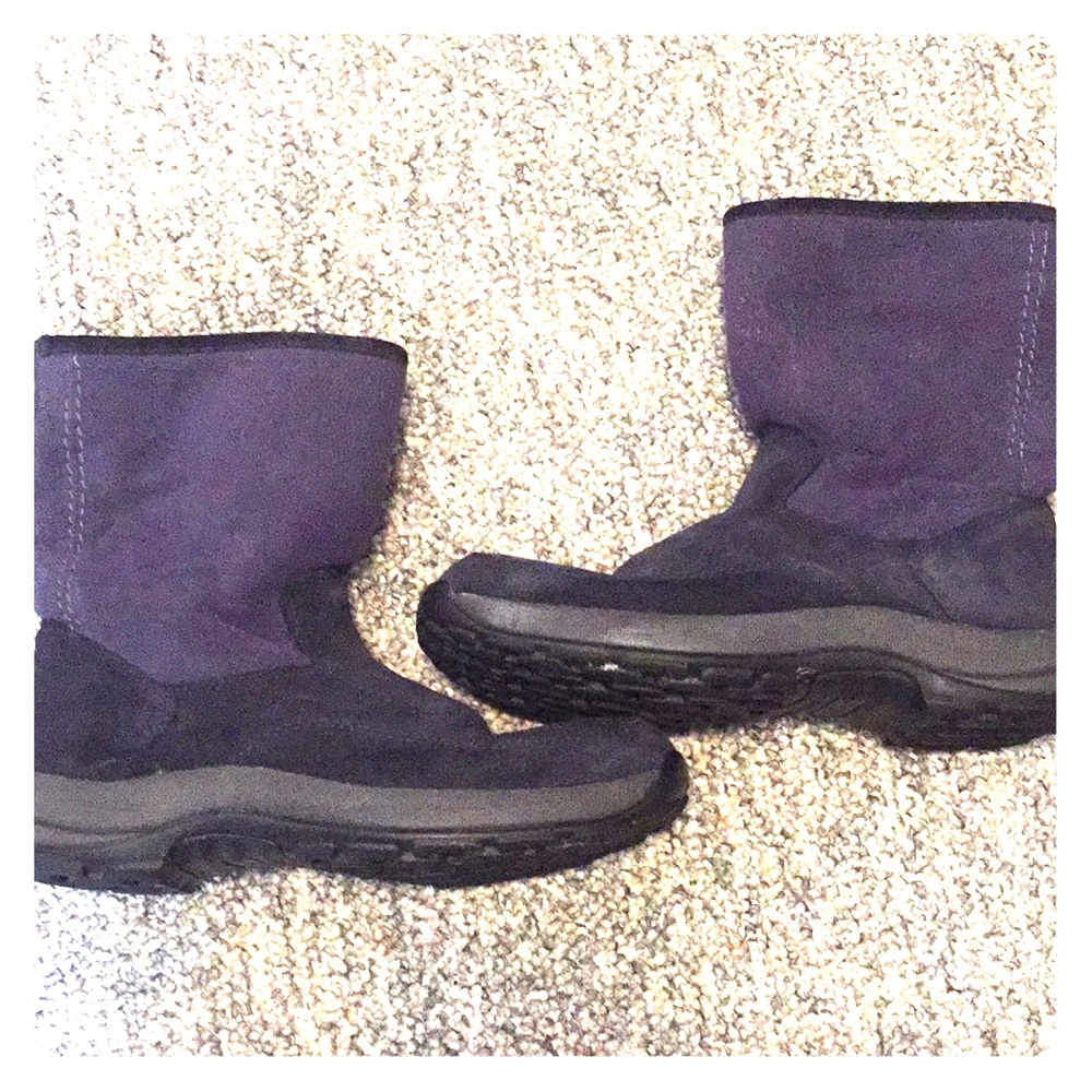 Women’s LL Bean winter boots